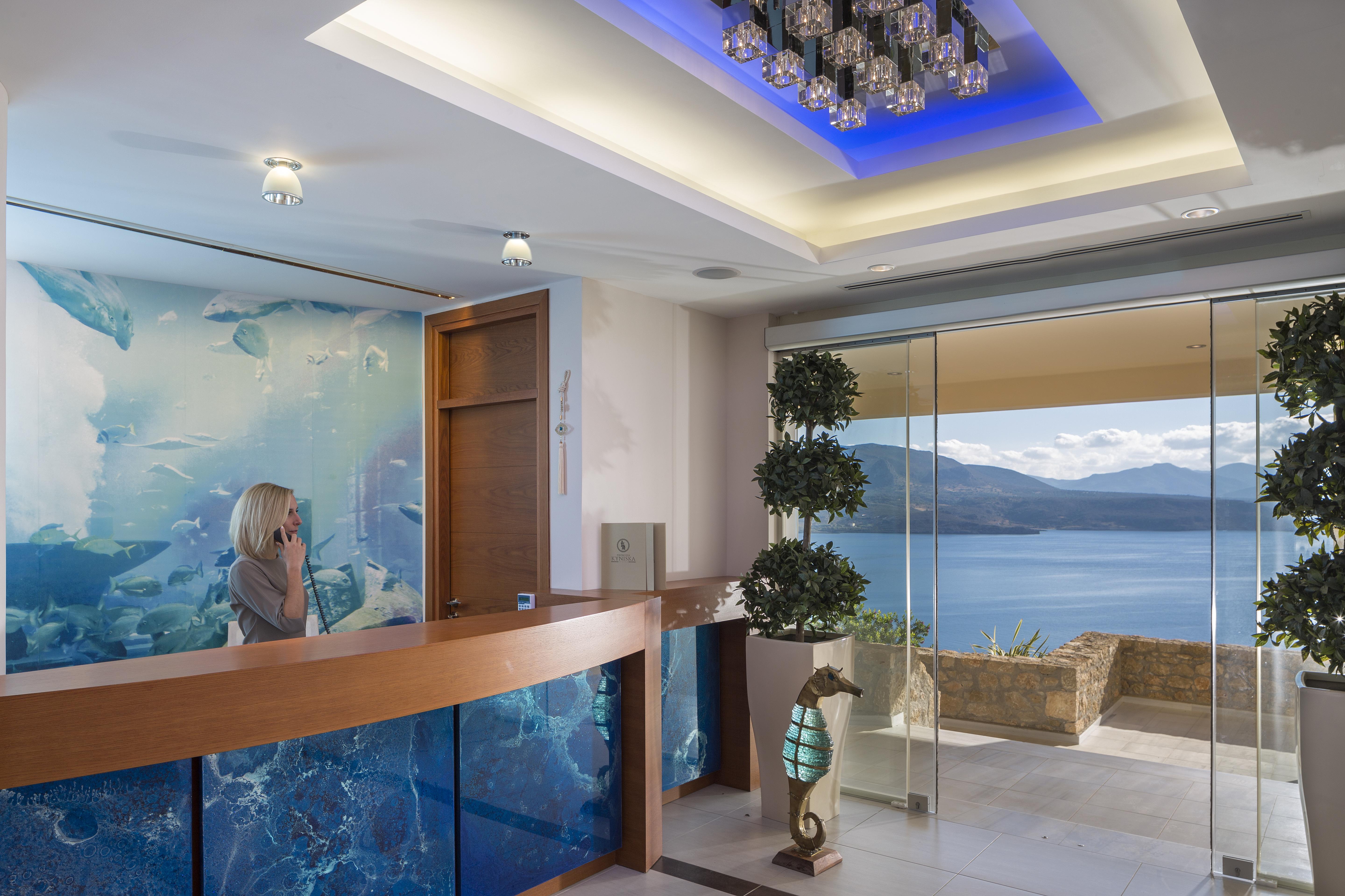 Princess Kyniska Suites Plitra Eksteriør billede