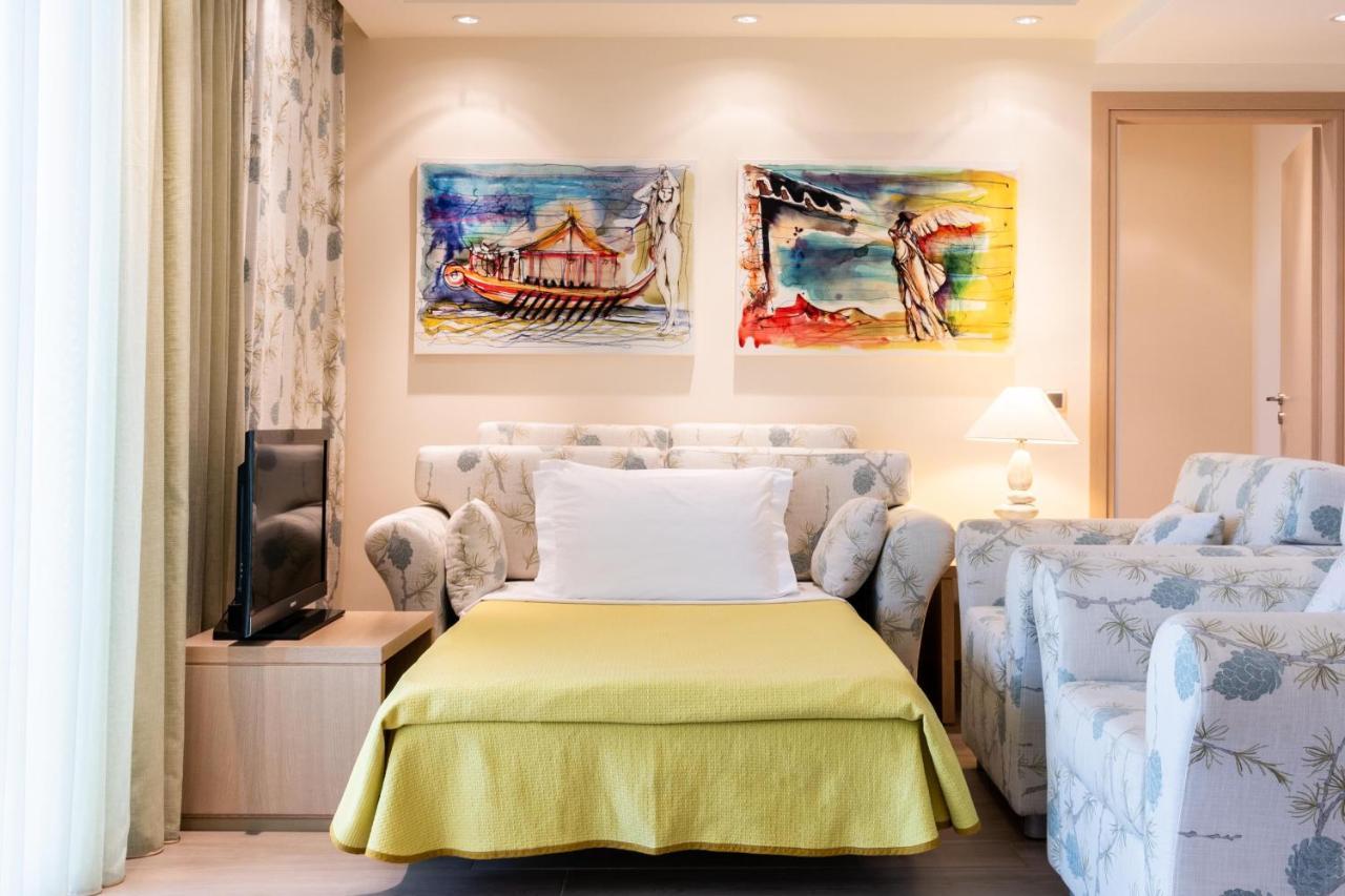 Princess Kyniska Suites Plitra Eksteriør billede