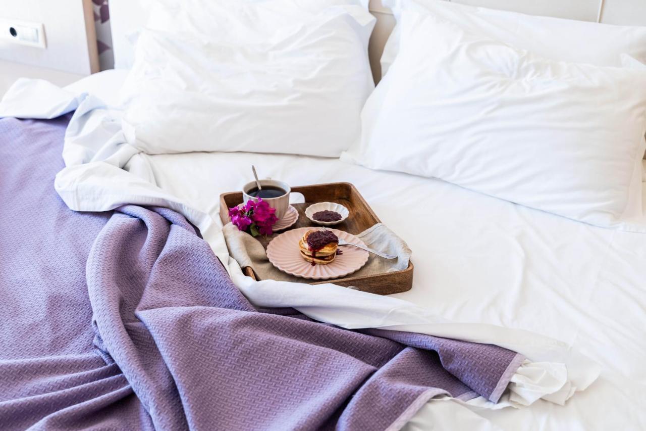 Princess Kyniska Suites Plitra Eksteriør billede