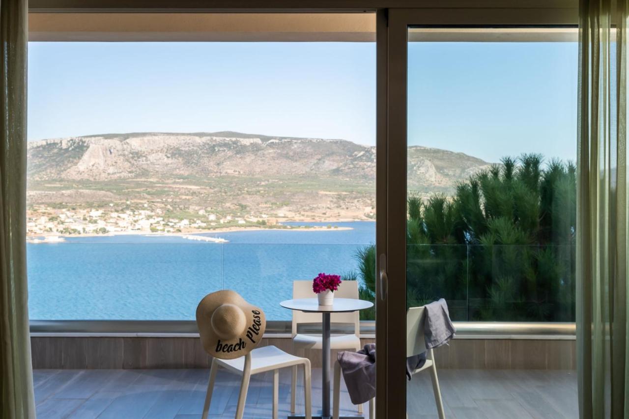 Princess Kyniska Suites Plitra Eksteriør billede