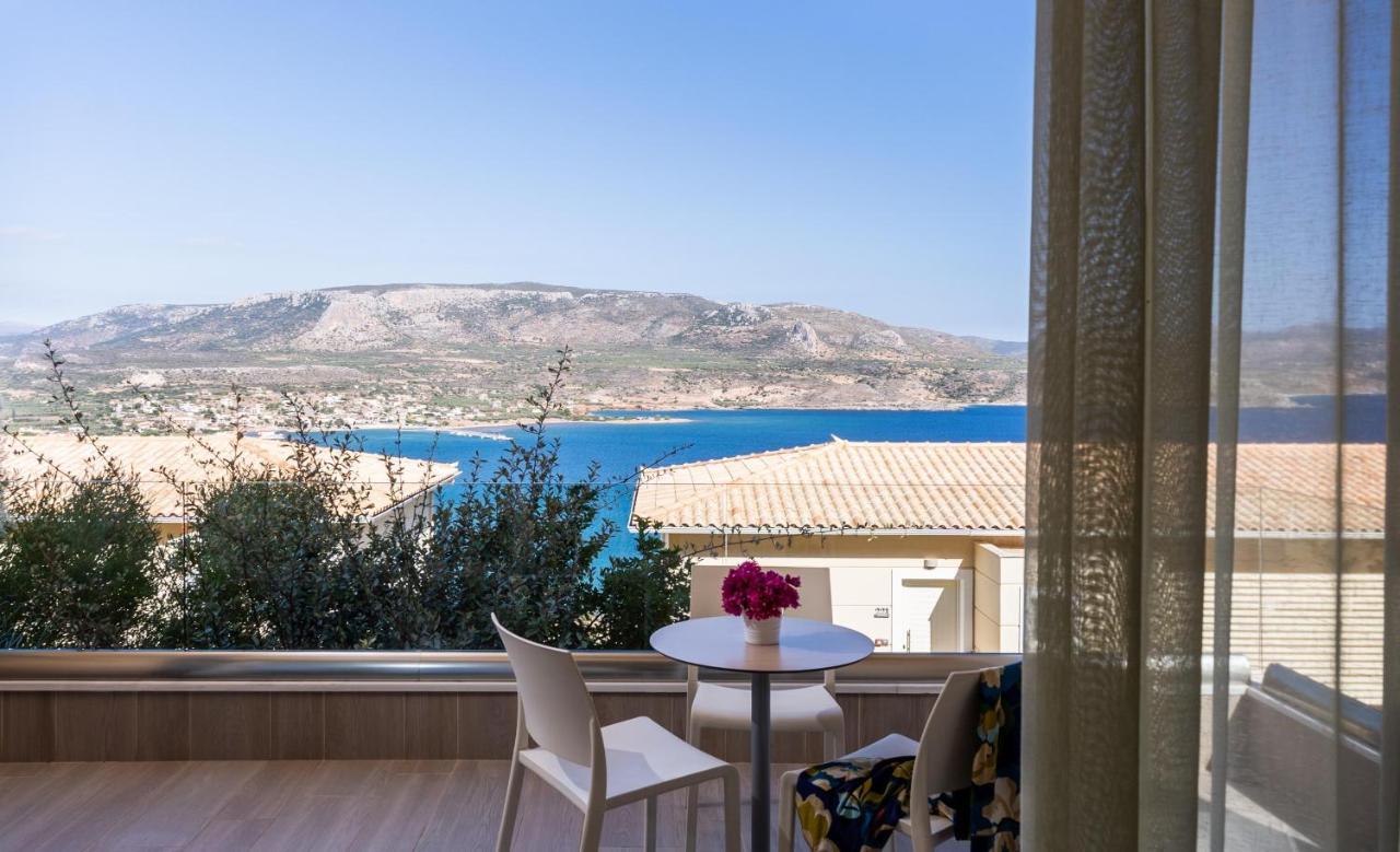 Princess Kyniska Suites Plitra Eksteriør billede